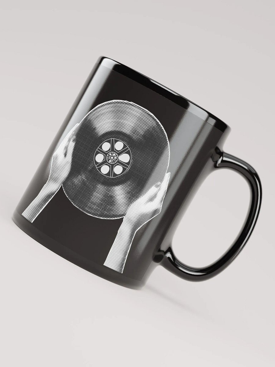 The Tracklist Black Coffee Mug product image (4)