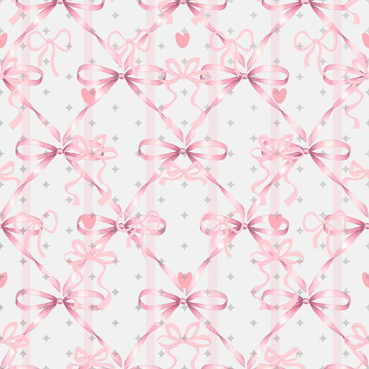 Coquette Coquette Seamless Pattern product image (1)