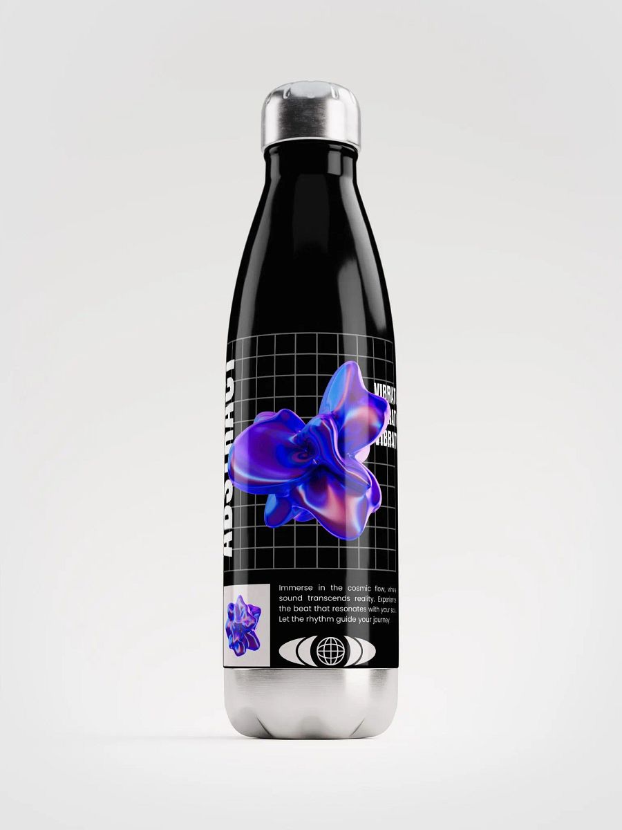 ABSTRACT Vibrationz 🌀 Bottle product image (1)