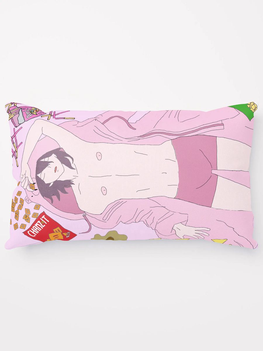 Mr. Ham's Mini Snacktime Dakimakura product image (5)