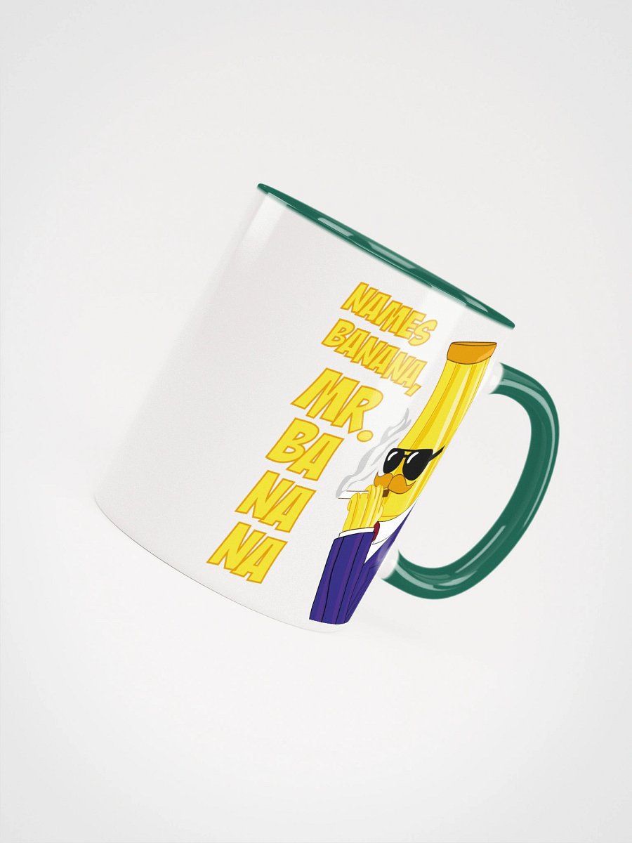 Mr Banana Mug product image (7)