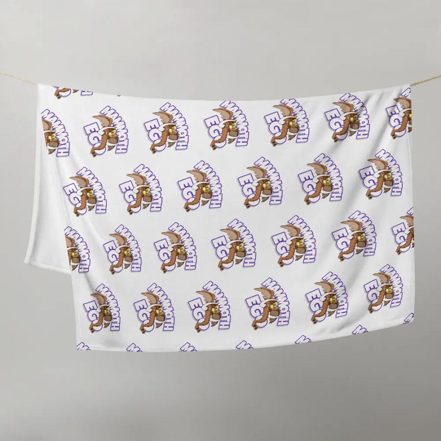 Official Mammoth Blankie 2.0 product image (9)