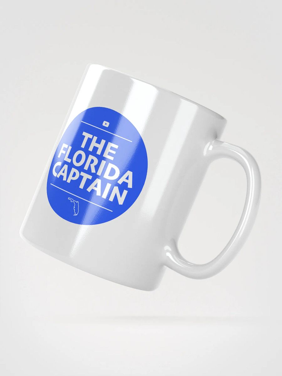 The Florida Captain's Map Mug product image (6)