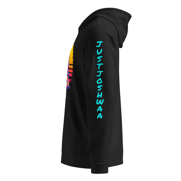 Addidas Hoodie Just Joshwaa product image (2)