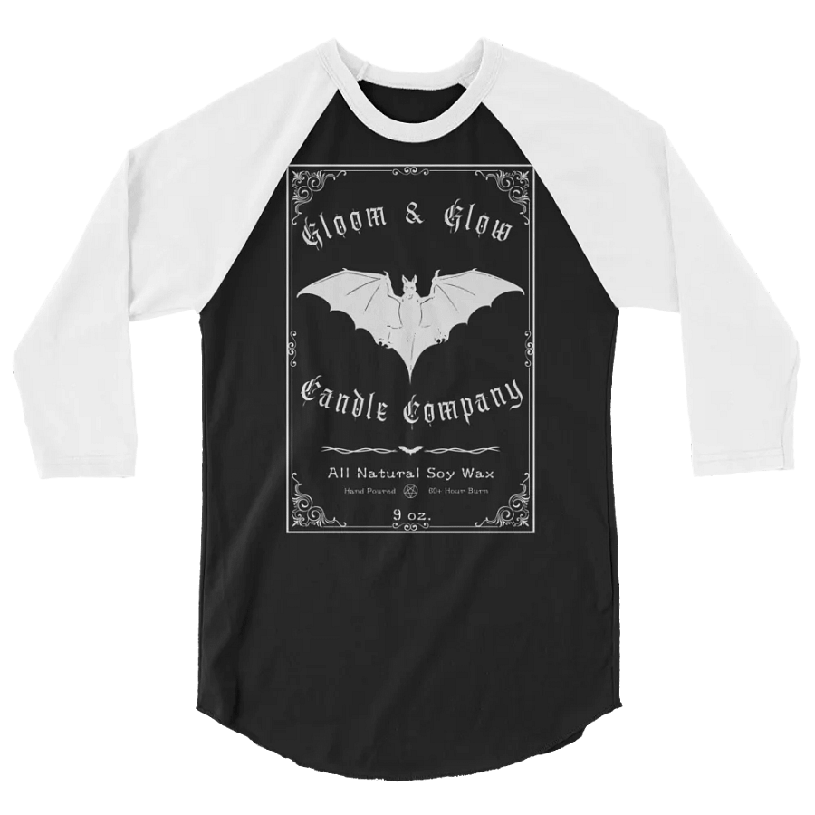 Gloom & Glow 3/4 Sleeve Shirt product image (5)