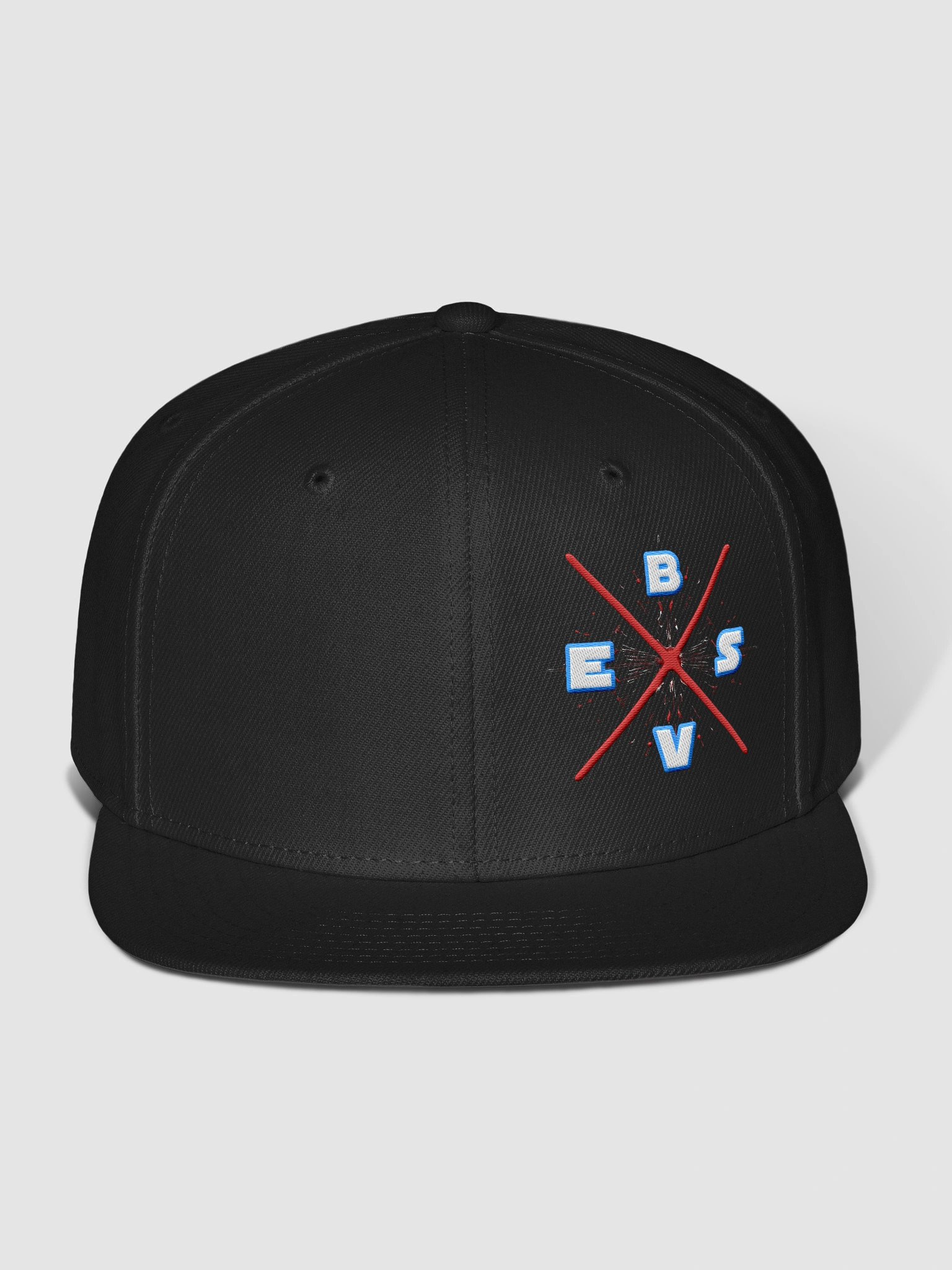 Empire State Bearded Villains X-Factor Snapback Cap product image (6)