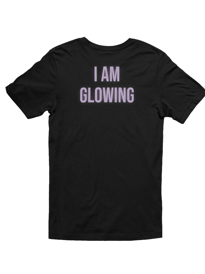 I AM GLOWING Collection Tee product image (6)