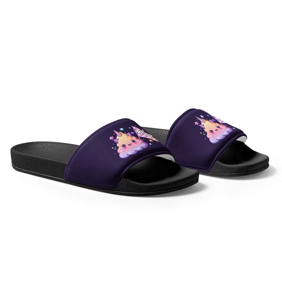 MSLA Sparkle Poop - Men's Slides product image (7)