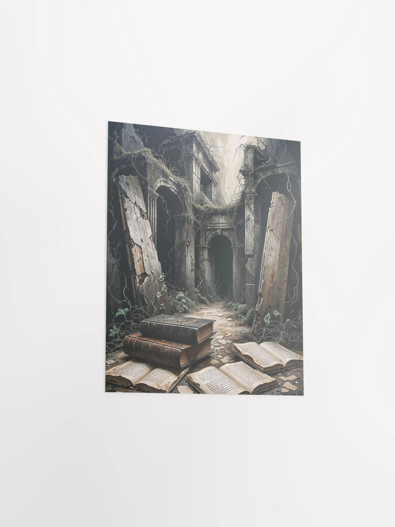 Forgotten Tomes Poster product image (20)