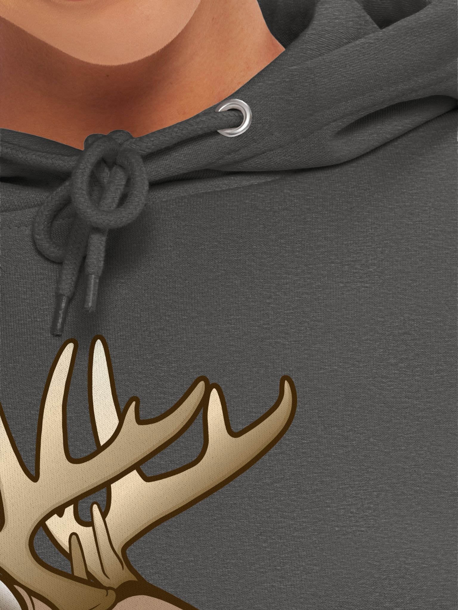 ITO Brown Hoodie product image (13)