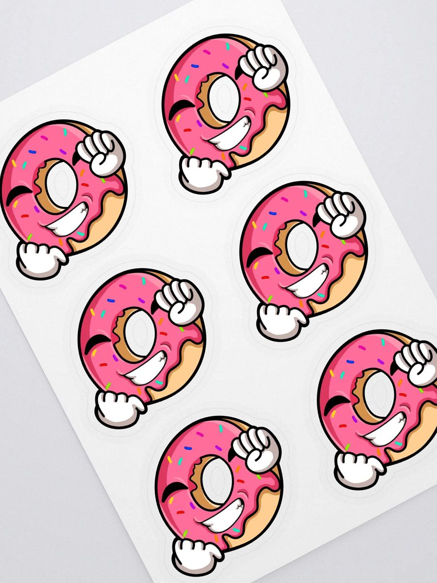 DKW Logo Stickers product image (1)