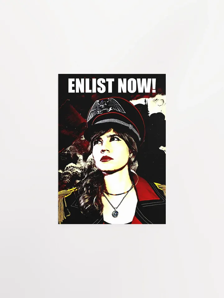 ENILST NOW POSTER product image (4)