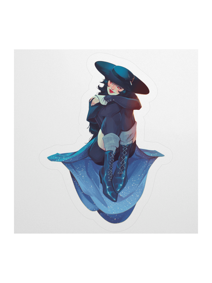 Whimsy Sticker product image (1)