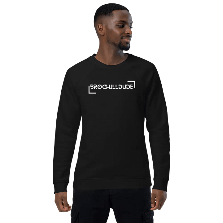 brochilldude Unisex Sweater product image (1)