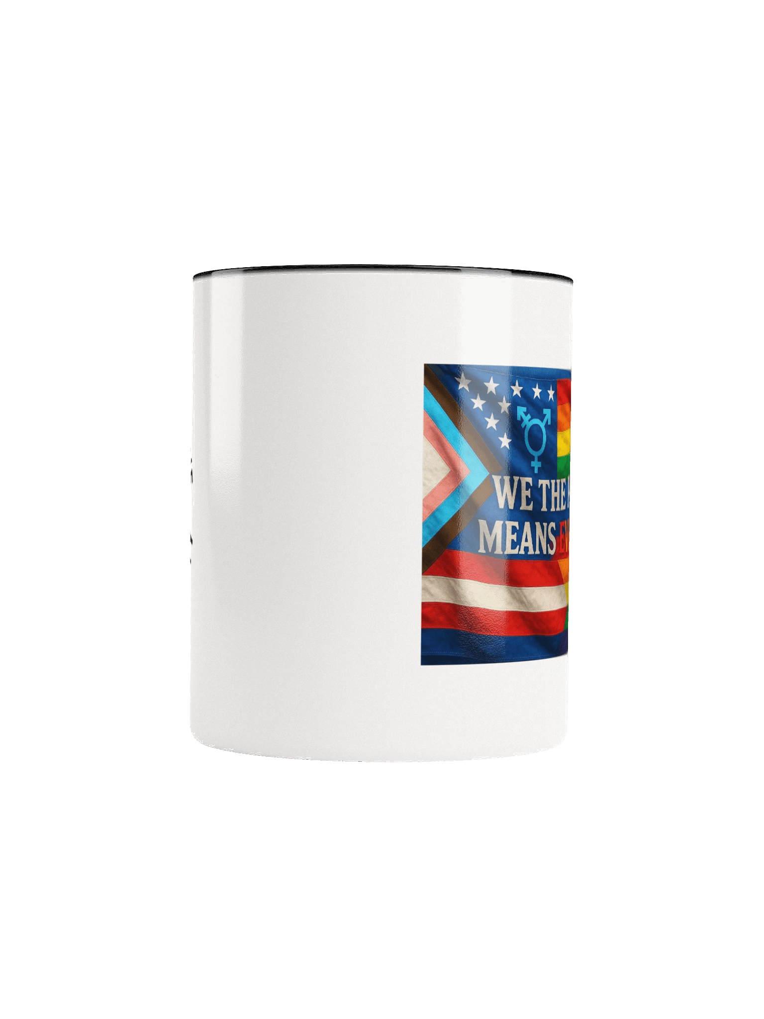 Vibrant Interior Ceramic Mug product image (46)