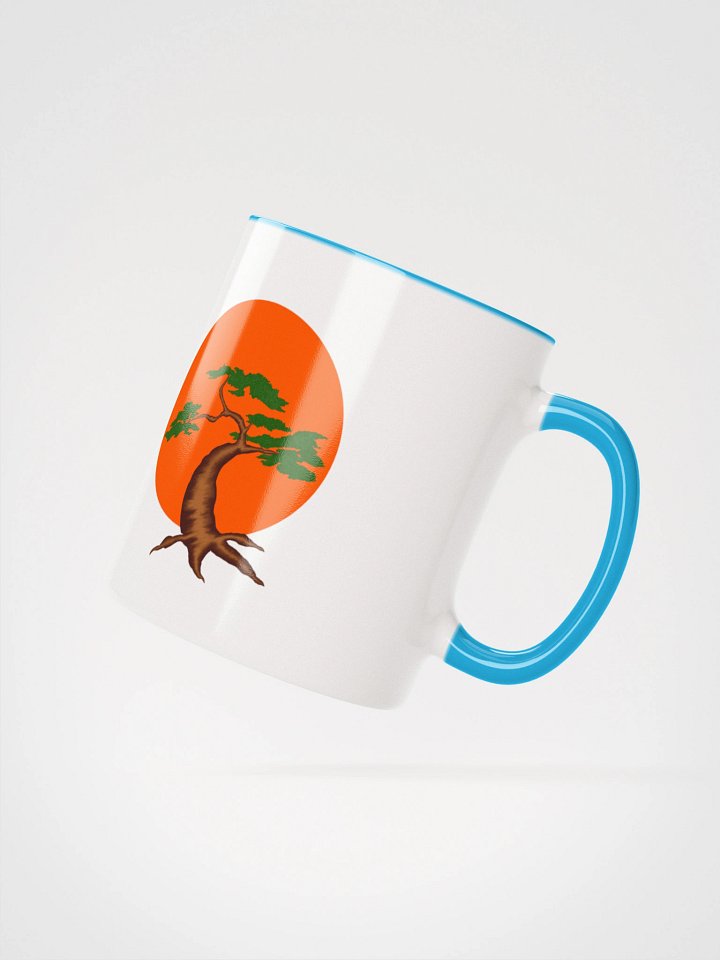 Exotic Bonsai Tree Connection Ceramic Mug product image (4)