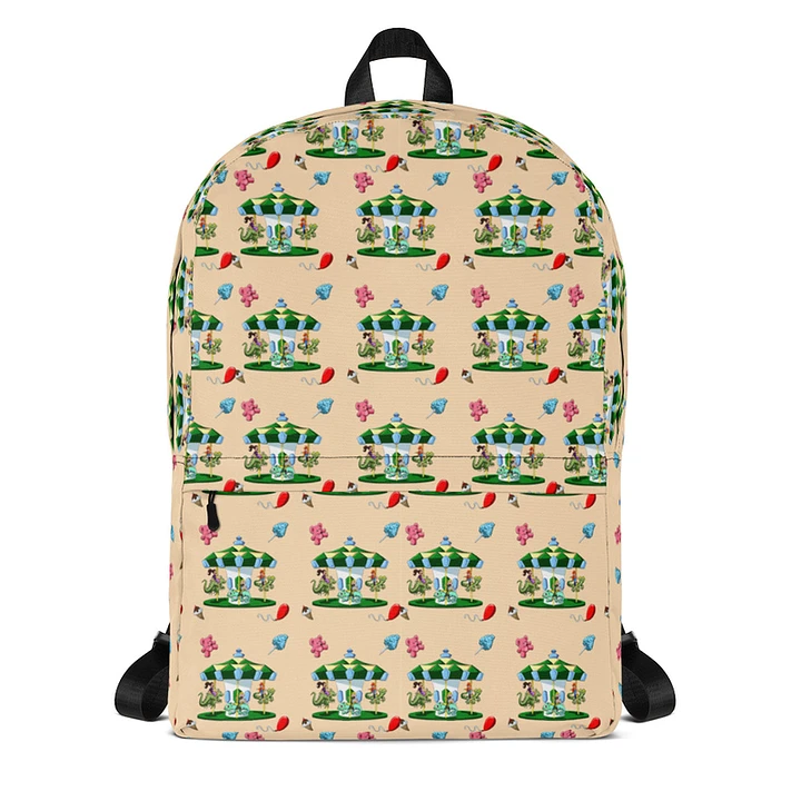 Carousel Backpack product image (1)