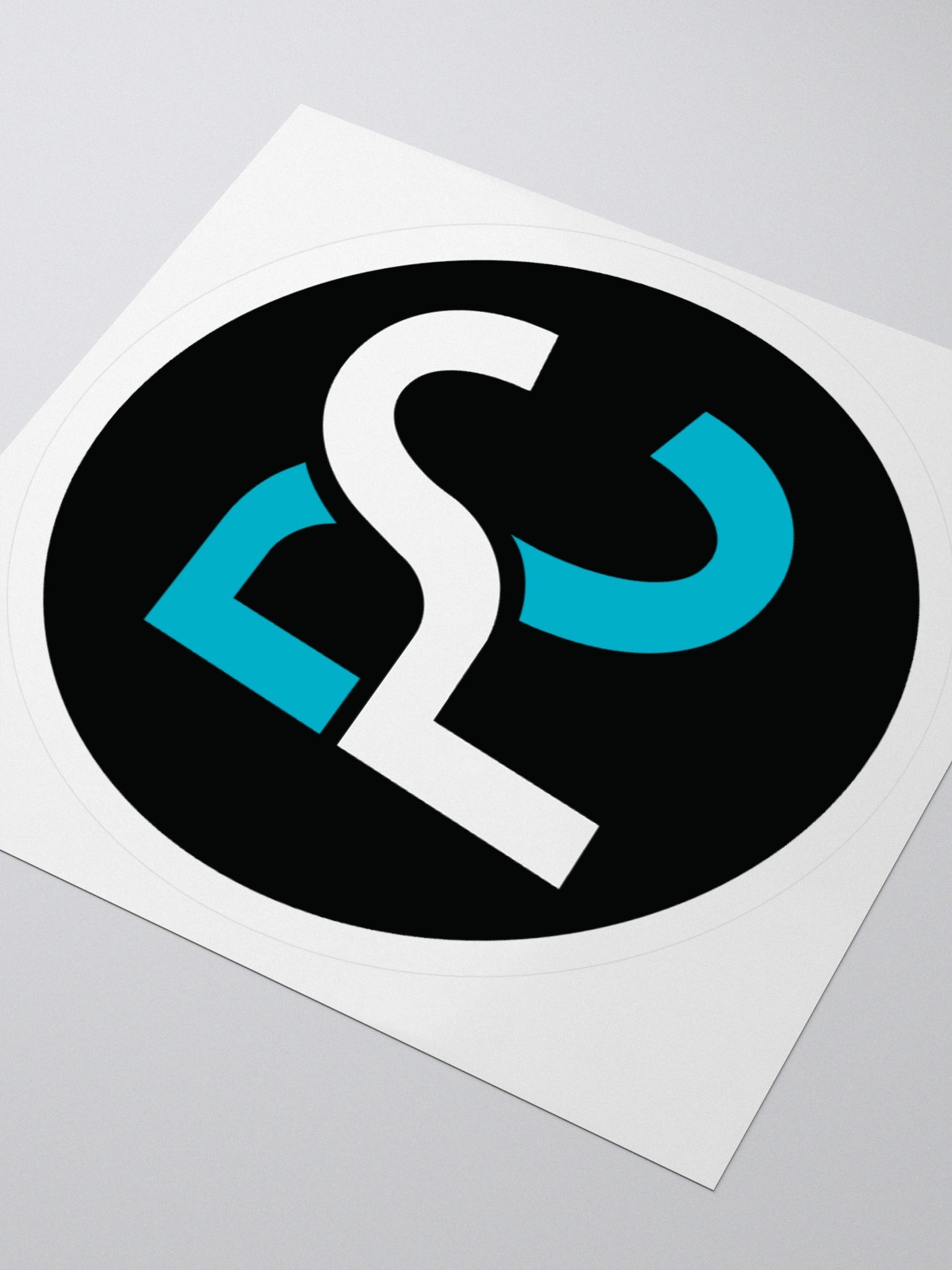 Pocketcraft Logo Sticker product image (7)