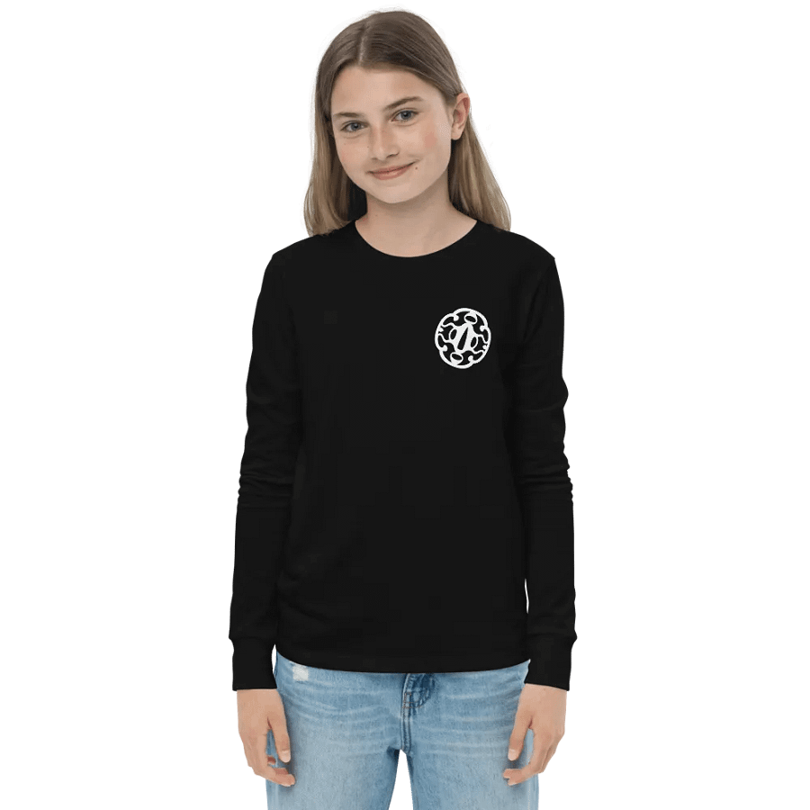 JMAC Kids Long Sleeve Tee product image (1)