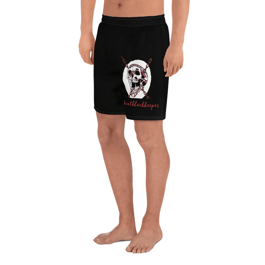 All-Over Print Athletic Shorts product image (4)