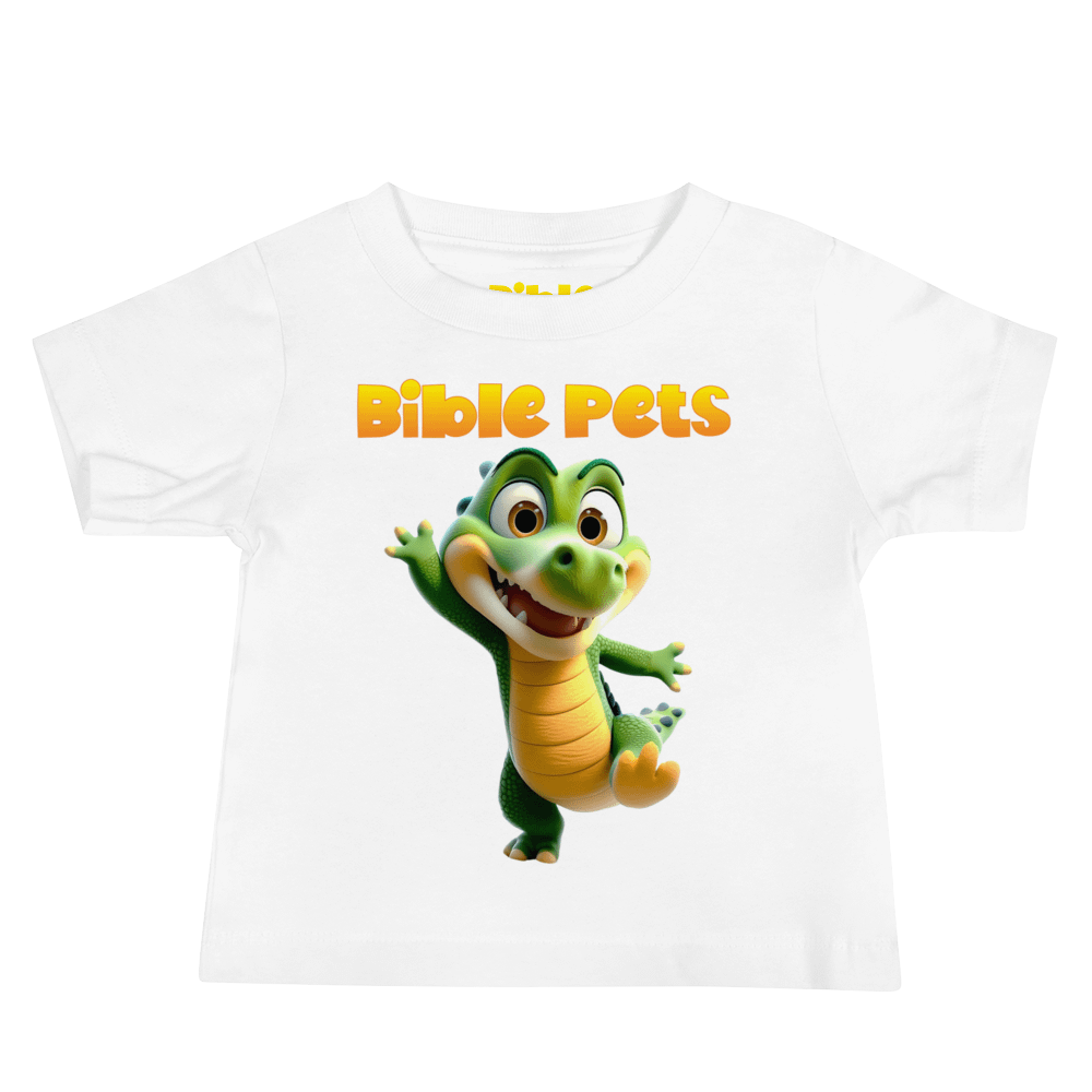 Zeke Bible Pets Baby Tee product image (3)