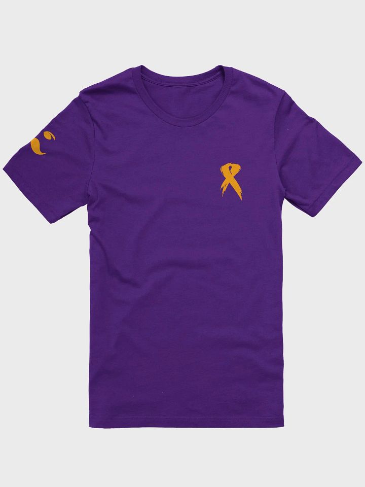 F Leukemia T-shirt product image (1)
