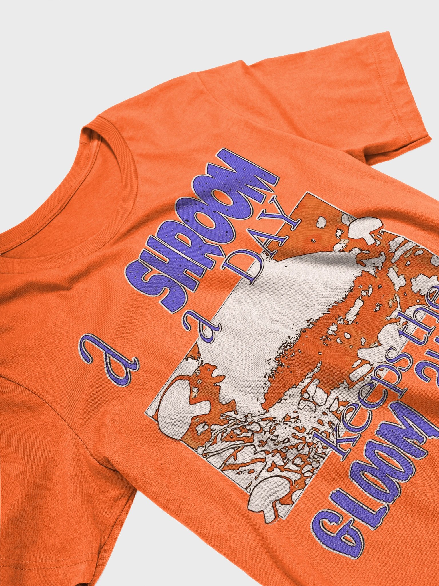 "Shroom a Day" Tee product image (9)
