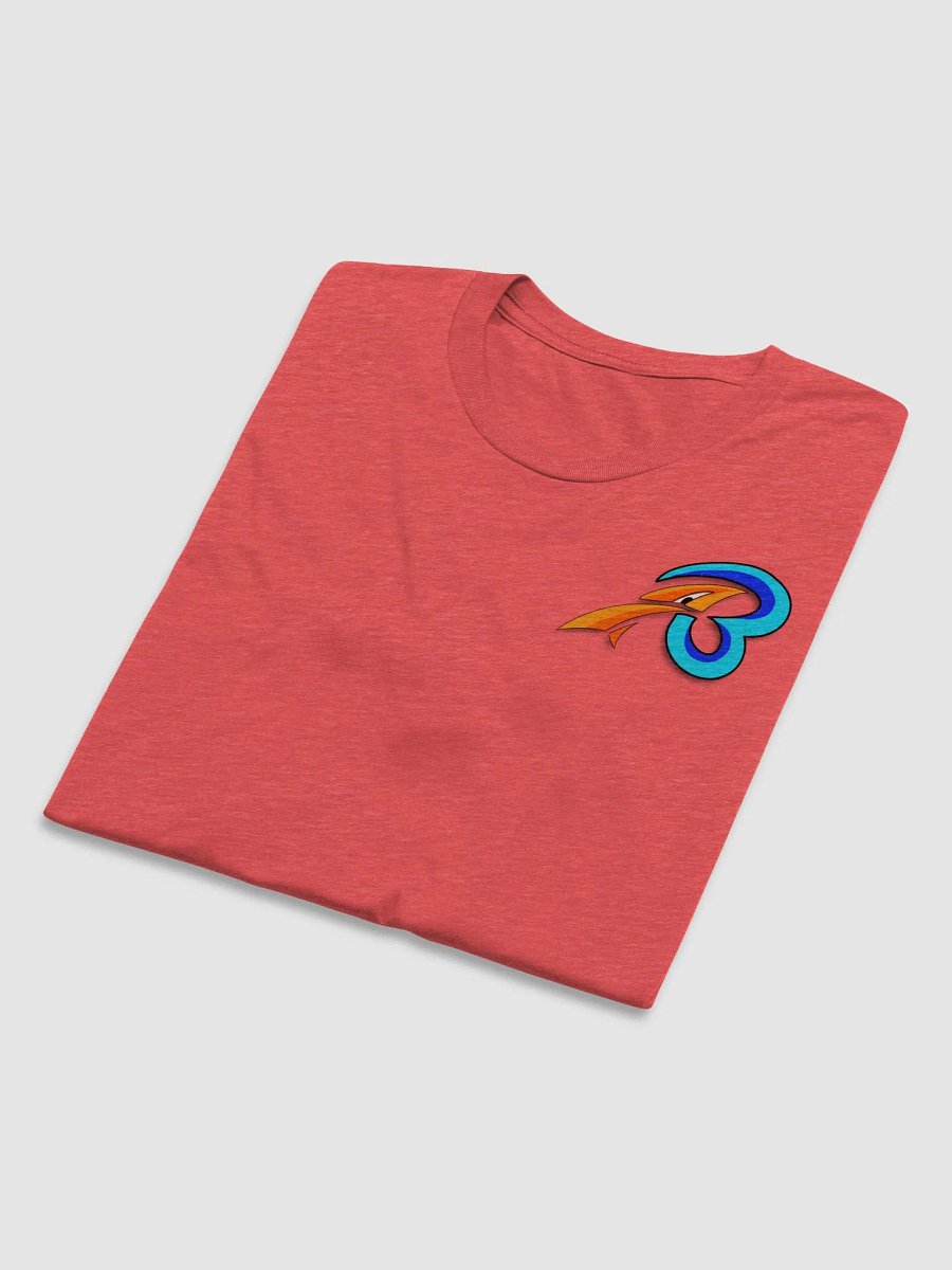 Angry Birdies Official Tee Red product image (3)