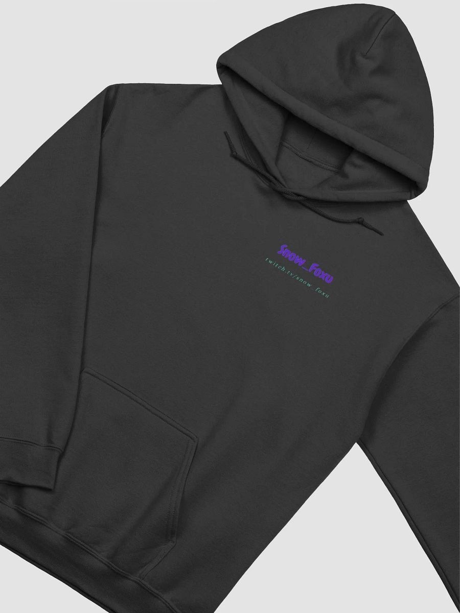 Gildan Classic Snow_Foxu Avatar Hoodie product image (3)