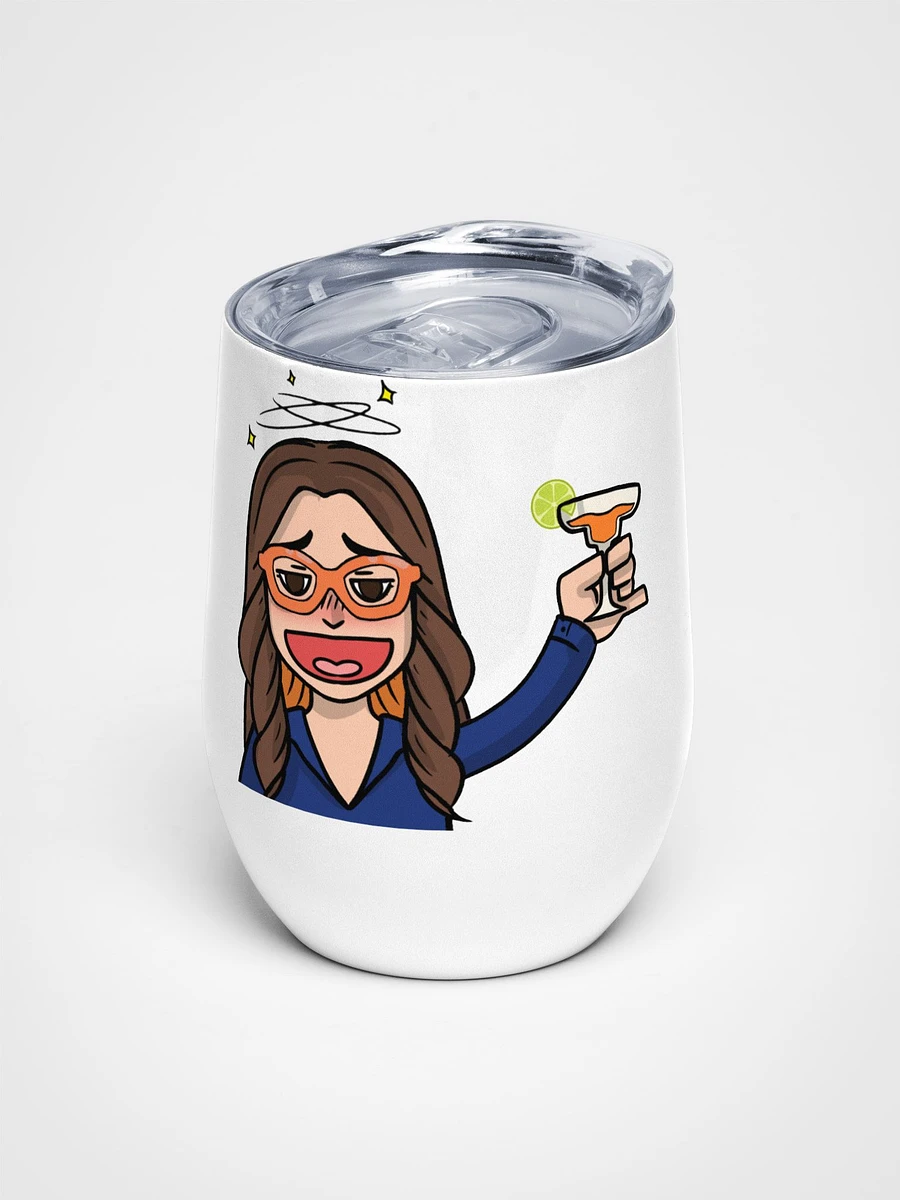 Cheers with a G3 Tumbler product image (2)