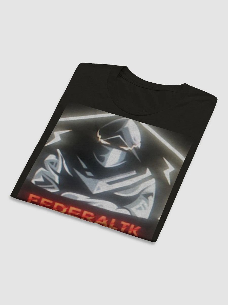 Federal Front, Back, Sleeve T-shirt product image (5)