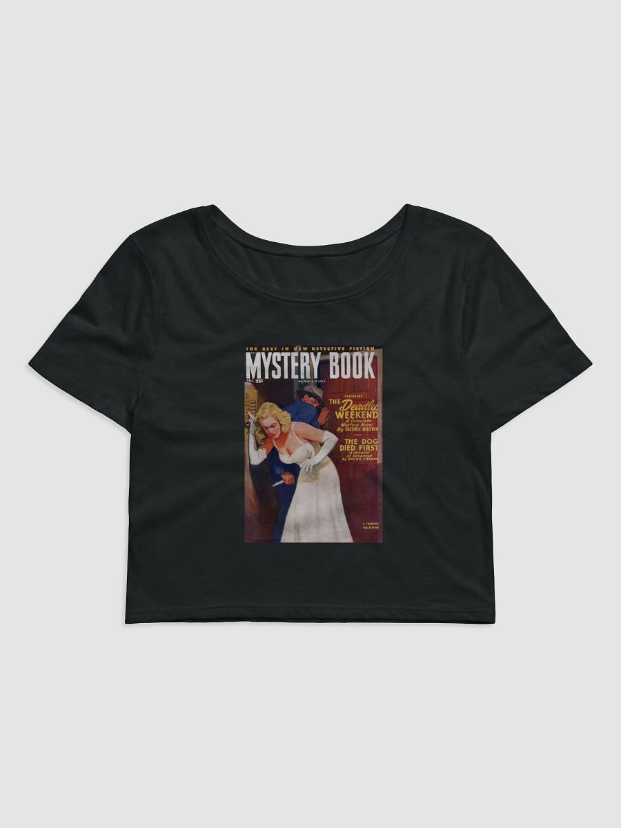Pulpy Tees - Deadly Weekend product image (1)