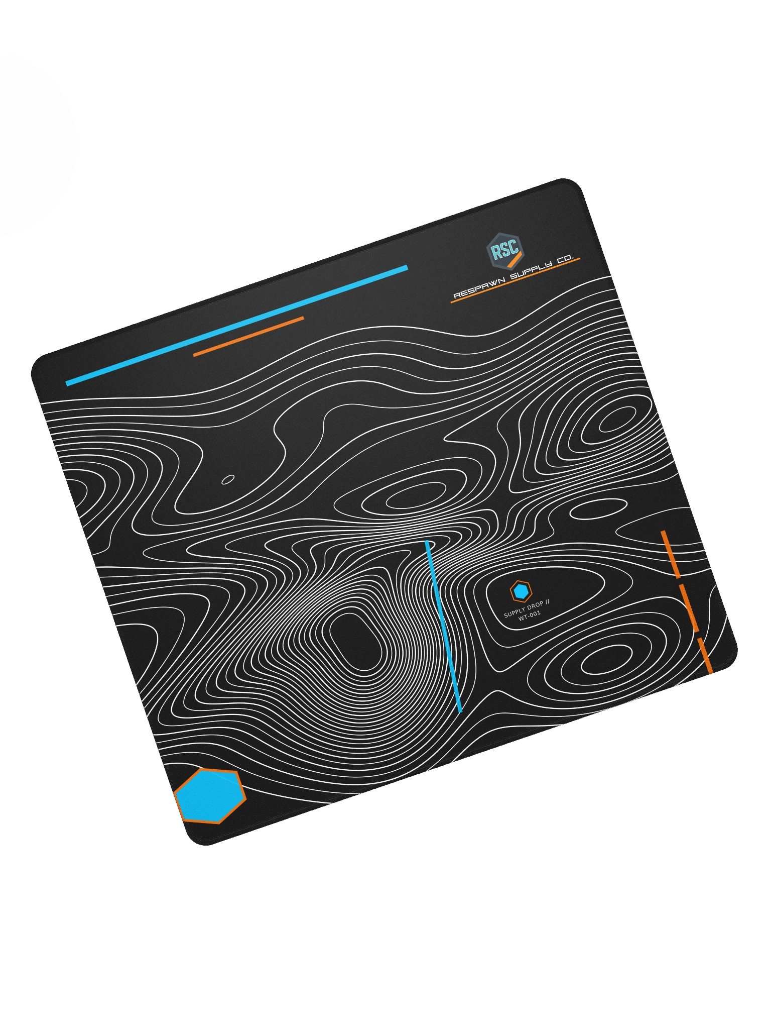 TopoTech Gaming Mouse Pad product image (5)