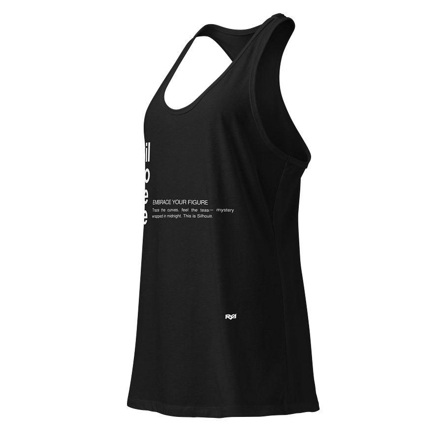 RS SILHOUETTE Racerback Tank product image (3)