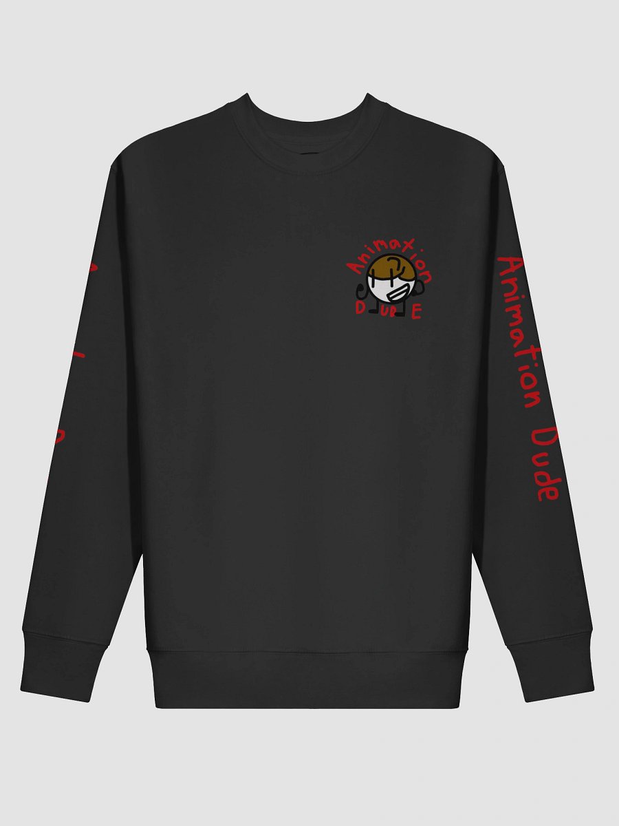 animation dude sweatshirt product image (2)