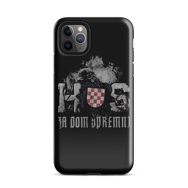 ArmorShield HOS za dom spremni iPhone® Case product image (26)