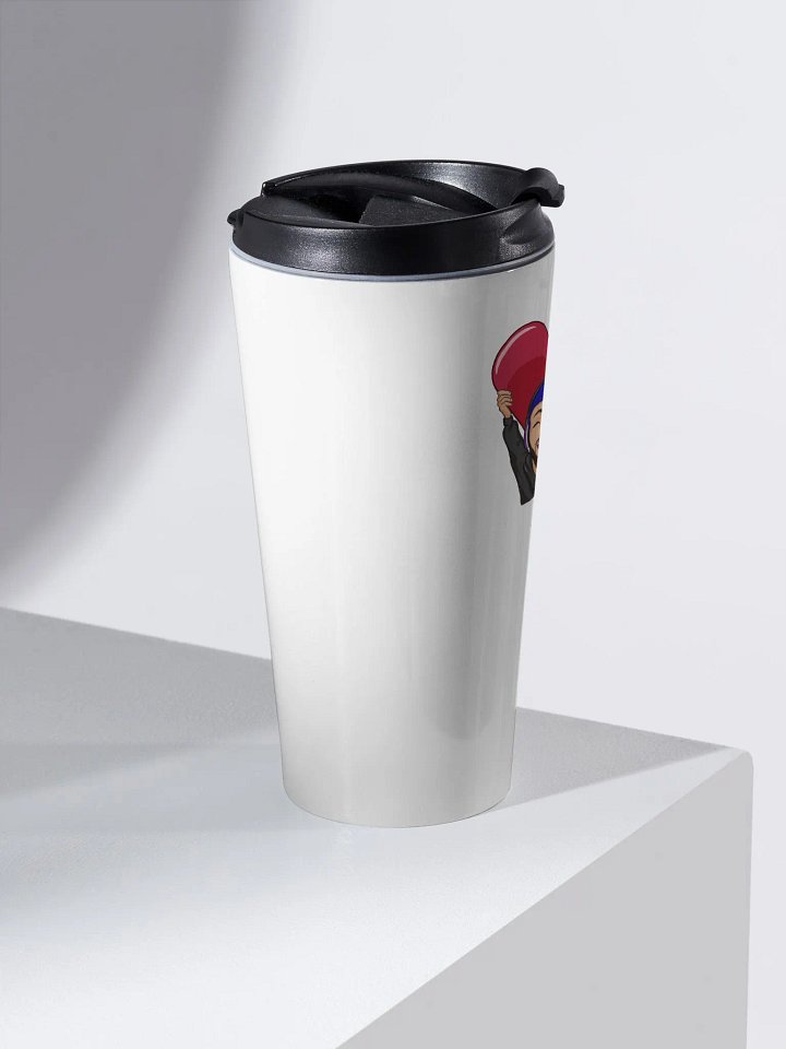BTG Travel Mug style 2 product image (2)