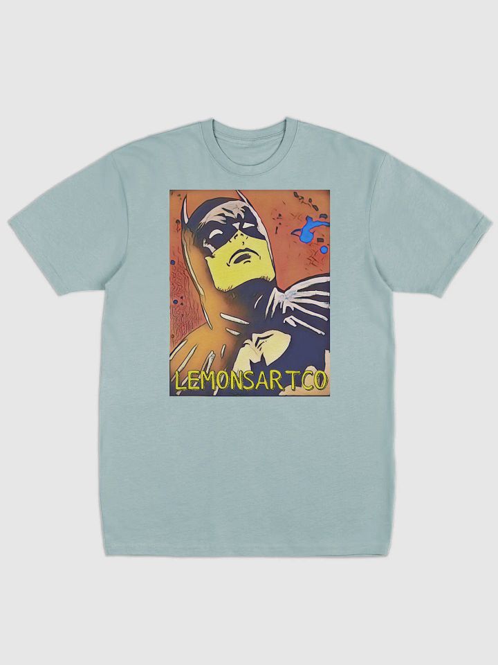 Bat Guy Lit Up Tee product image (6)