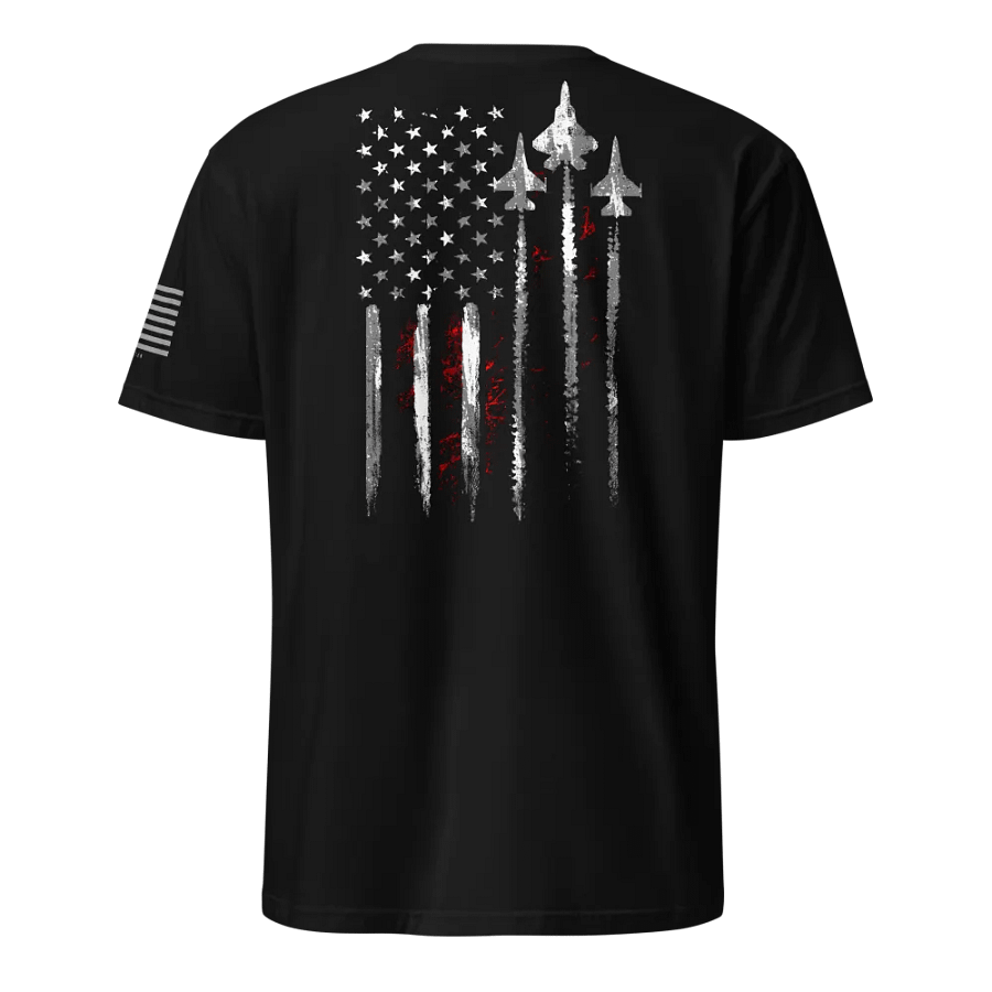 Fighter Jet Flag product image (1)