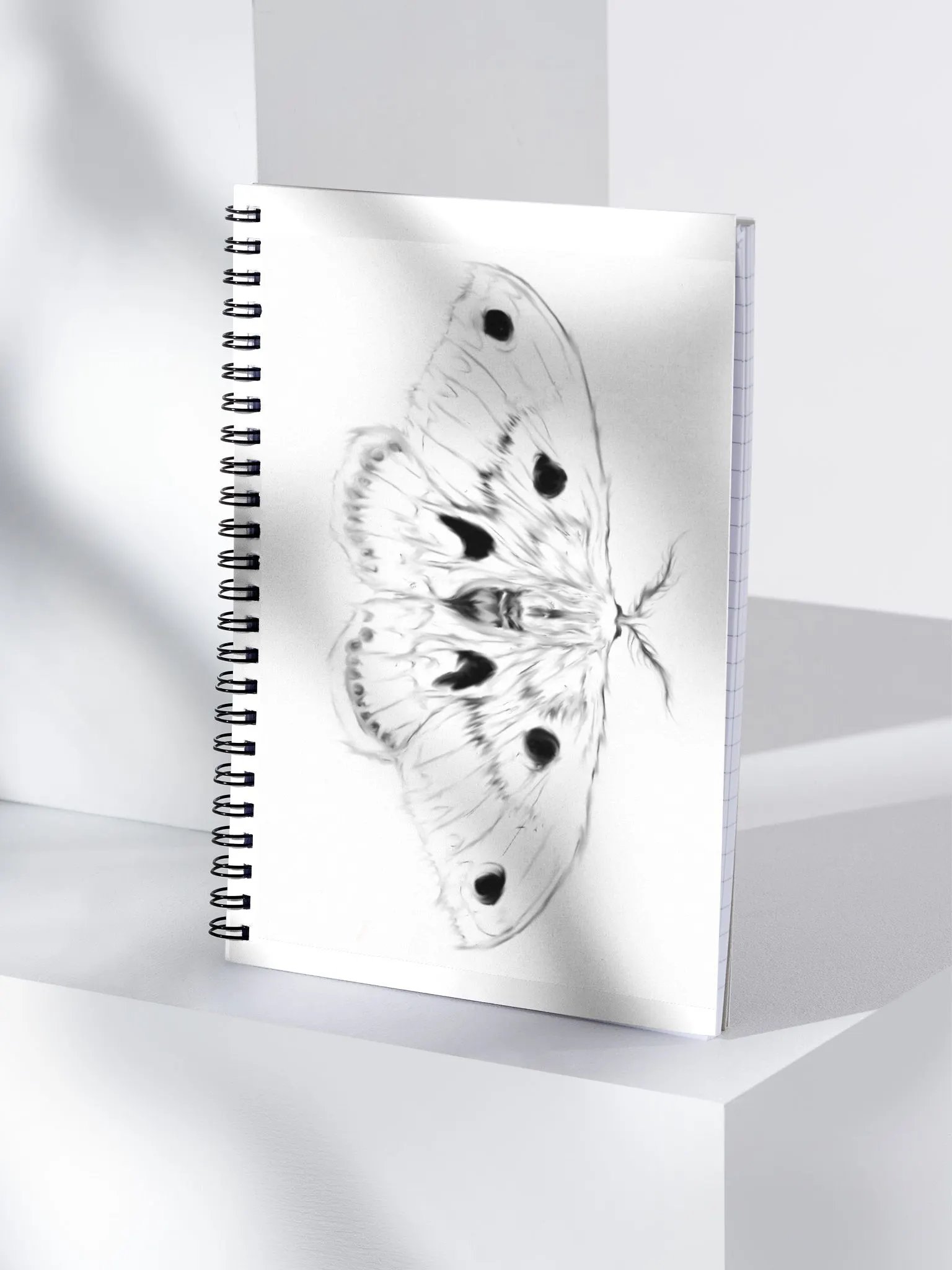 Smokey Cecropia Journal product image (3)