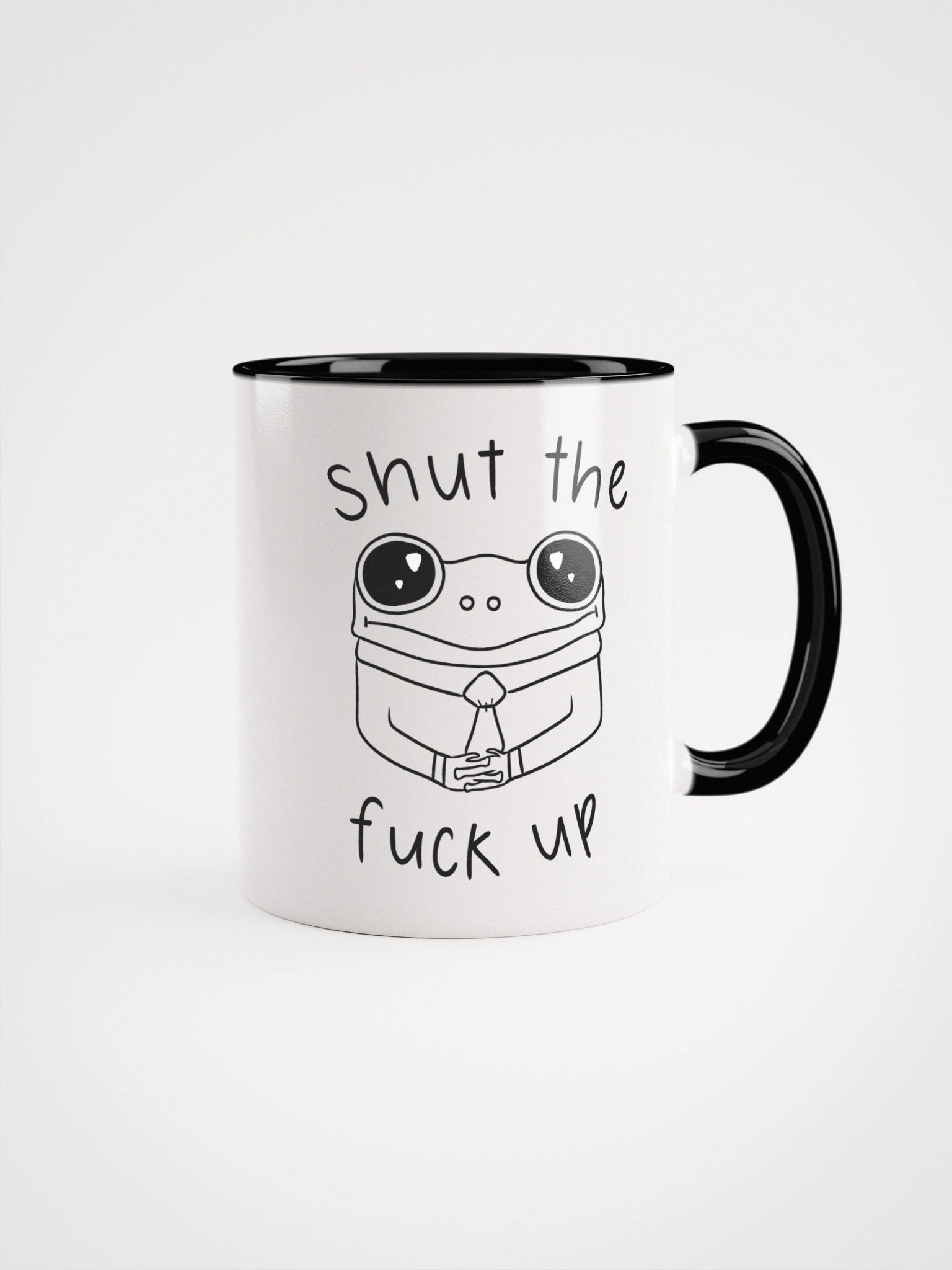 stfu Mug product image (2)