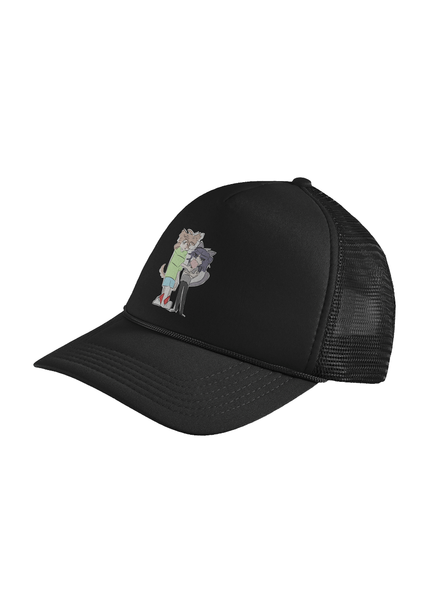Chiwa and Lapis August hat product image (8)