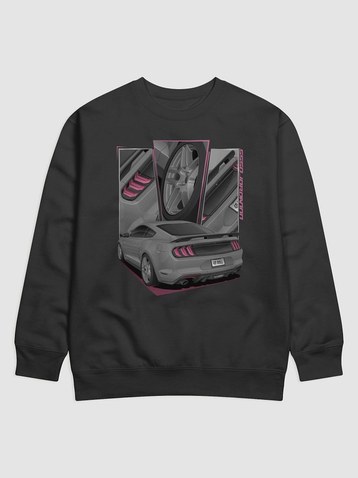 Sweatshirt - s550jordannn product image (1)