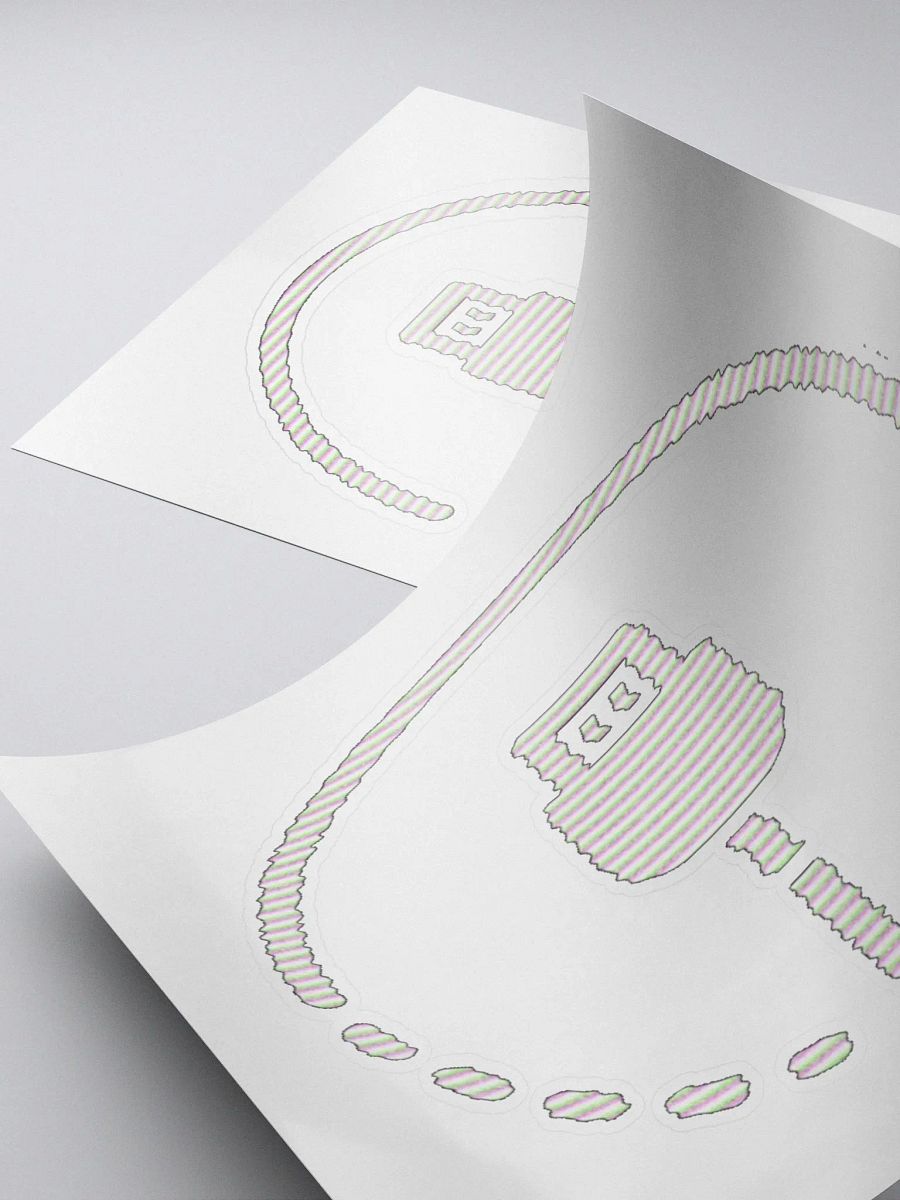 Church of EXE Sticker product image (4)