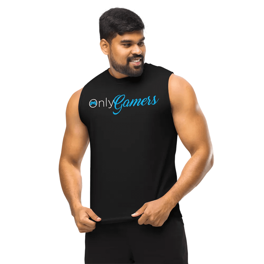 OnlyGamers Muscle Tank product image (1)