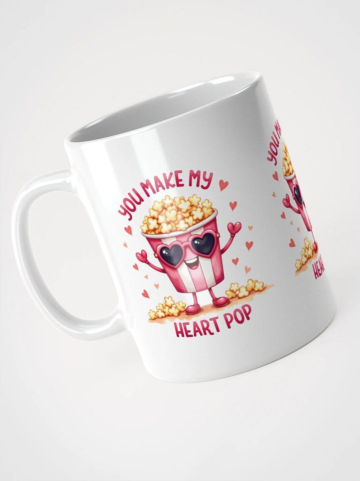 You Make My Heart Pop Mug product image (1)