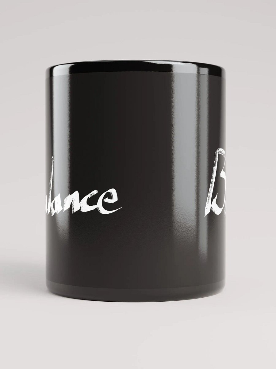 Balance - Mug - Dark Mode product image (5)
