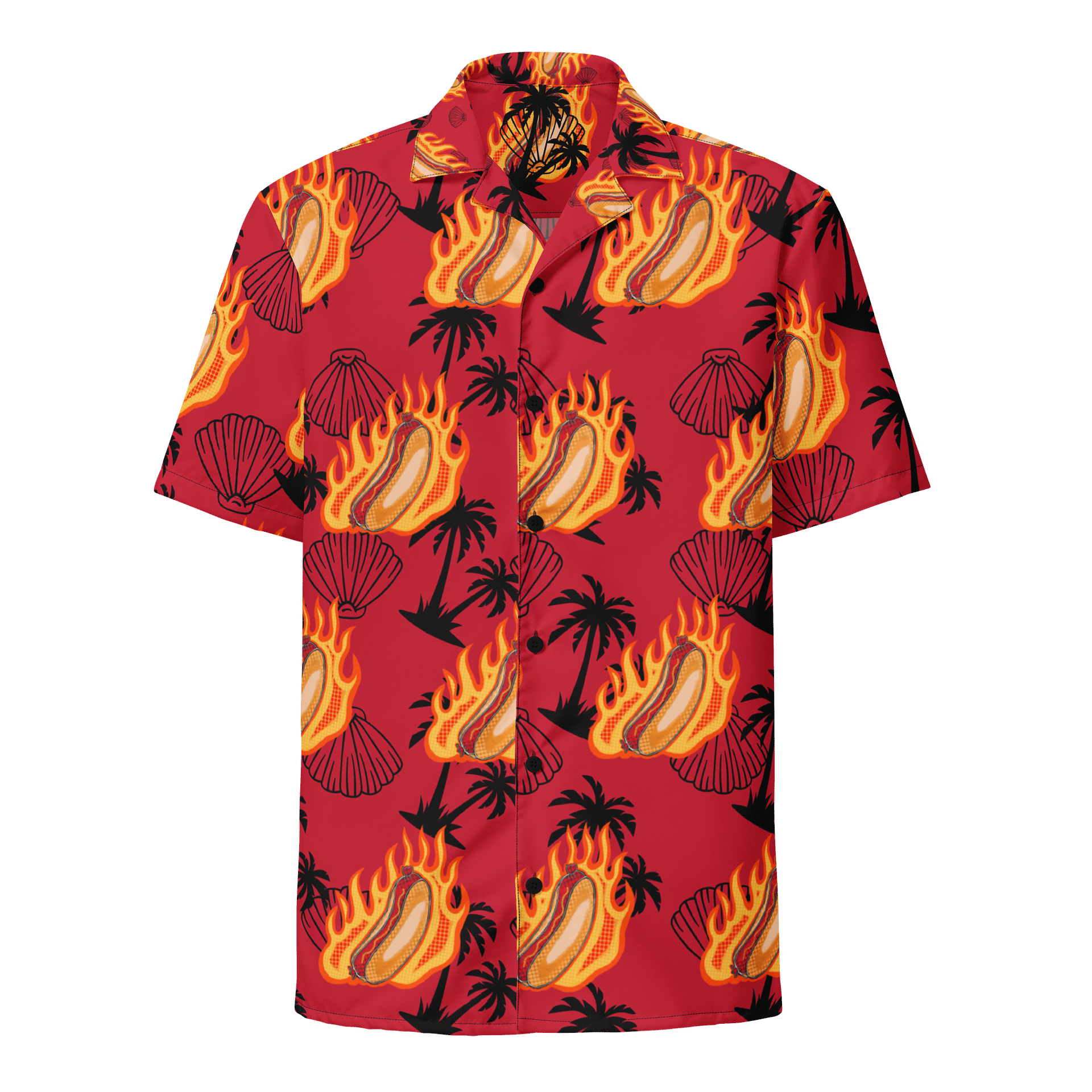 GLIZZY festive Hawaiian shirt product image (1)