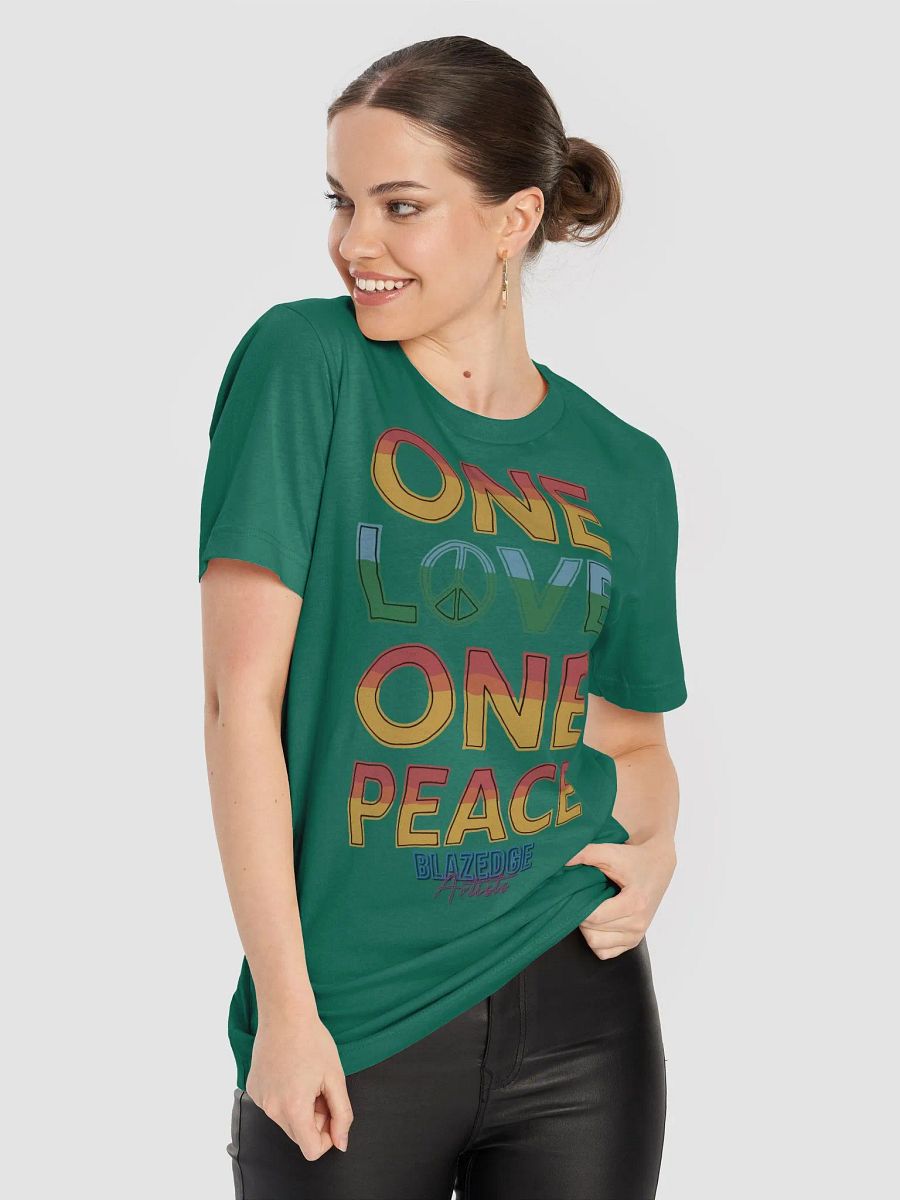 One Love, One Peace product image (46)