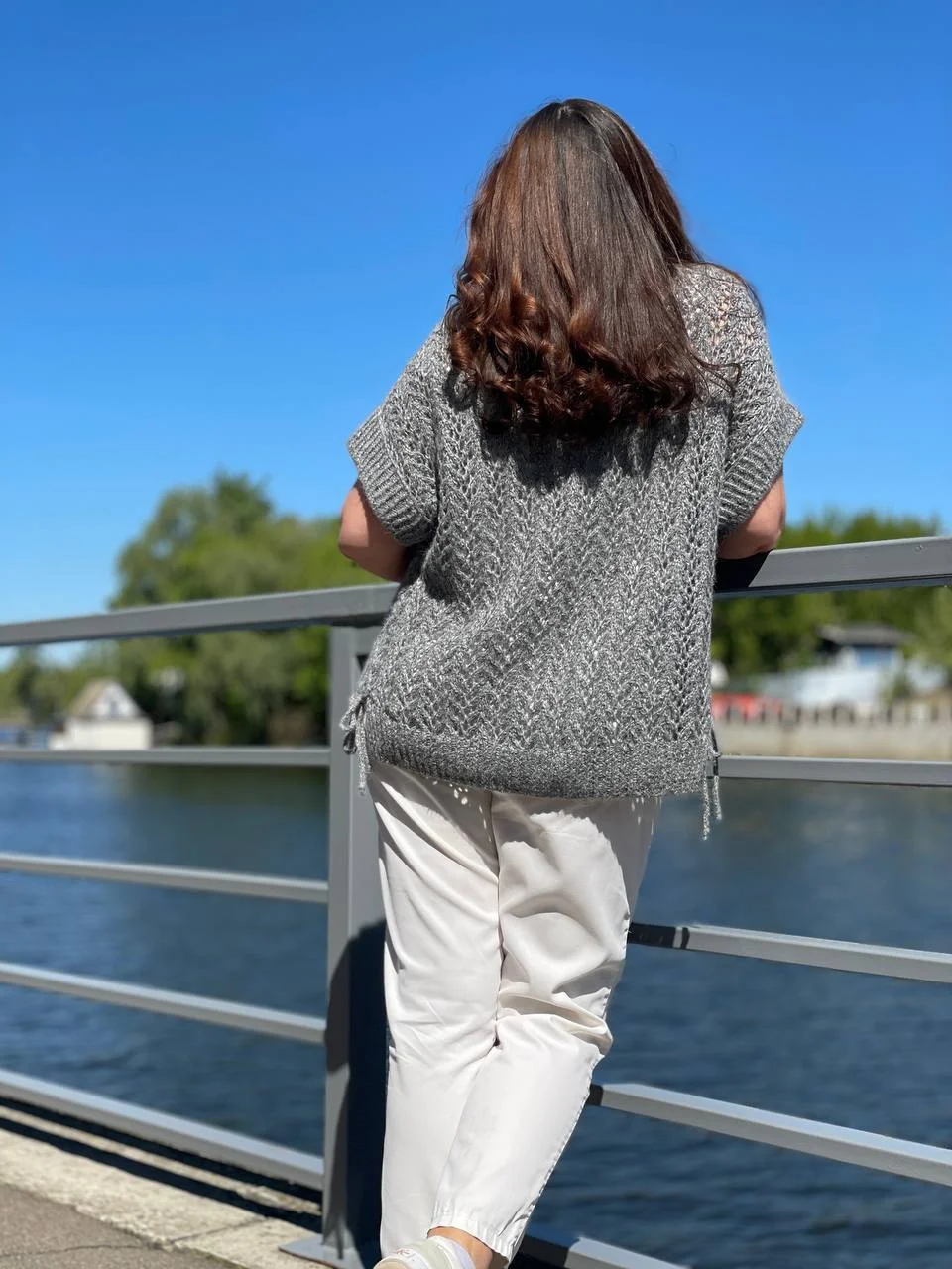 Мастер-класс ЖИЛЕТ «АЙЛИН» product image (3)